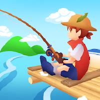 calm fishing gameskip