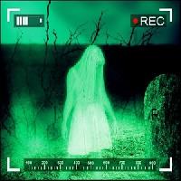 camera ghost detector prank
