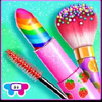 candy makeup - sweet salon gameskip