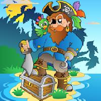 captain pirate gameskip