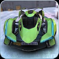 car driving simulator: lambo v12 vision gt