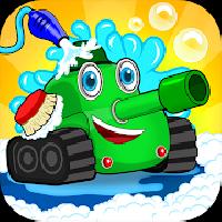 car wash: tanks gameskip