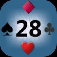 card game 28 (twenty eight)