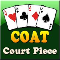 card game coat : court piece