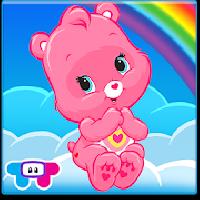 care bears rainbow playtime gameskip