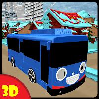 cartoon bus simulator : kids games