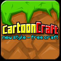 cartoon craft: castle world pe gameskip