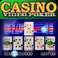 casino video poker gameskip