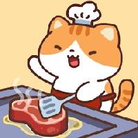 cat cooking bar -cooking games gameskip