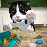 cat simulator - and friends gameskip