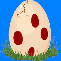 caveman keno - prehistoric eggs