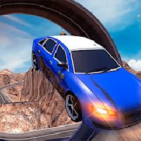 challenge car stunts game 3d gameskip