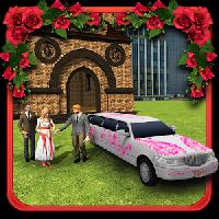 chapel wedding limo driving