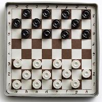 checkers gameskip