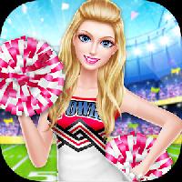 cheerleader queen - girl salon gameskip
