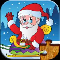 christmas games kids puzzles
