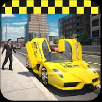 city taxi simulator 2015