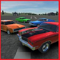 classic american muscle cars 2