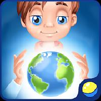 clean the planet - educational game for kids