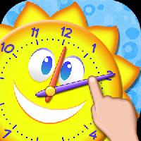 clock games for kids
