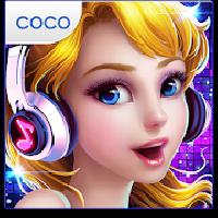 coco party - dancing queens gameskip