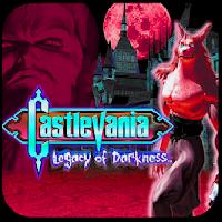 code castlevania legacy of darkness