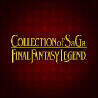 collection of saga final fantasy legend