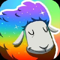 color sheep