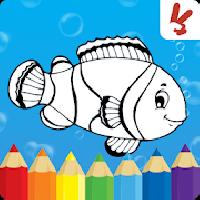 coloring book animals for kids gameskip