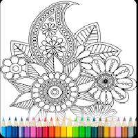 coloring book for adults gameskip