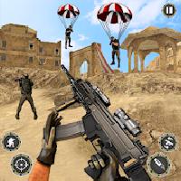 commando shooting war game