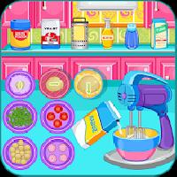 cooking bubble candy pizza gameskip