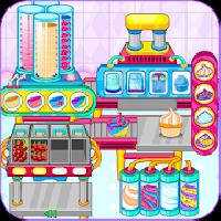 cooking cupcakes factory