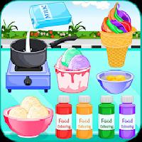cooking ice cream and gelato gameskip