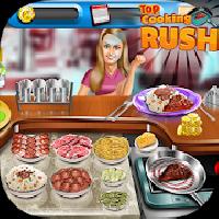 cooking rush restaurant game
