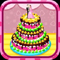 cooking wedding cake gameskip