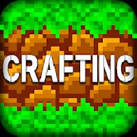 crafting and building gameskip