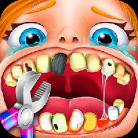 crazy fun kid dentist gameskip