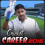 cricket career 2016