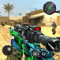 critical action :gun strike ops - shooting game gameskip