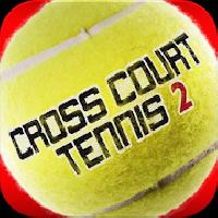 cross court tennis 2 gameskip