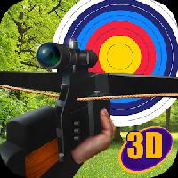 crossbow archery shooting 3d