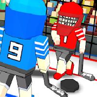 cubic hockey 3d gameskip
