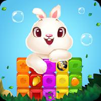 cute bunny blast gameskip