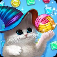 cute cats: magic adventure gameskip
