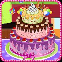 delicious cake decoration gameskip