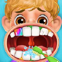 dentist doctor: teeth games for kids