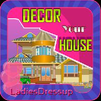 design your house - girl gameskip