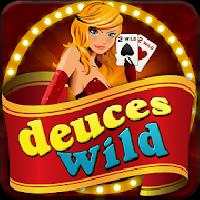 deuces wild - video poker gameskip