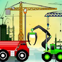 diggers and truck for toddlers gameskip